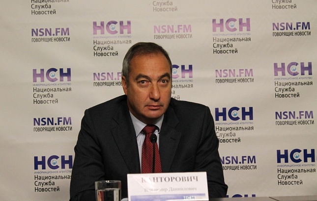 Владимир Канторович: «Туризм — это ответственность