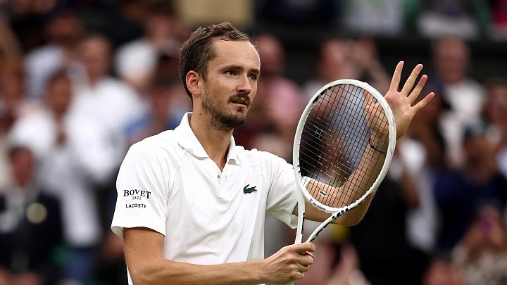 Медведев, Рублев и Хачанов получили соперников на Australian Open
