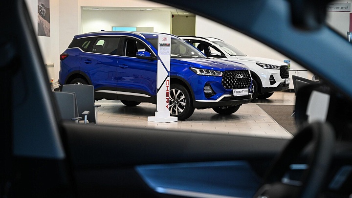 Россиянам рассказали об изменениях цен на ряд автомобилей