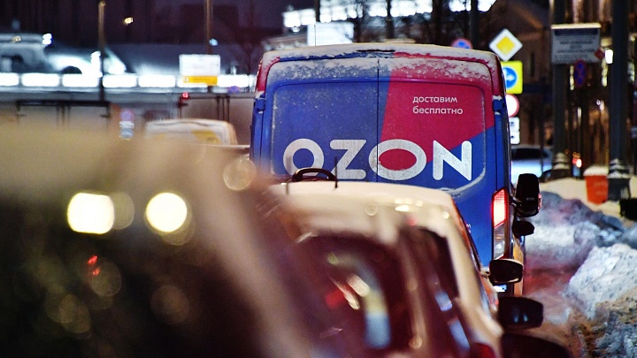 Ozon предупредил клиентов о риске блокировок платежей