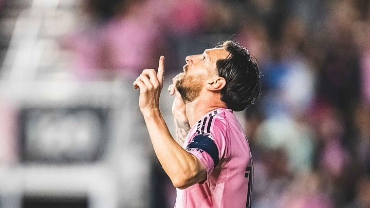 Месси второй год подряд признан самым ценным футболистом MLS