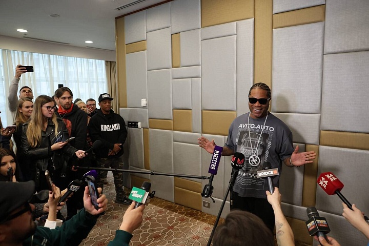 Рэпер Xzibit о сотрудничестве с «Авито»: начало нового проекта