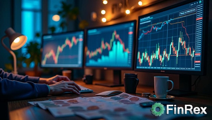 Эксперты академии FinRex подробно разбирают, как работает копитрейдинг и какие преимущества он даёт новичкам