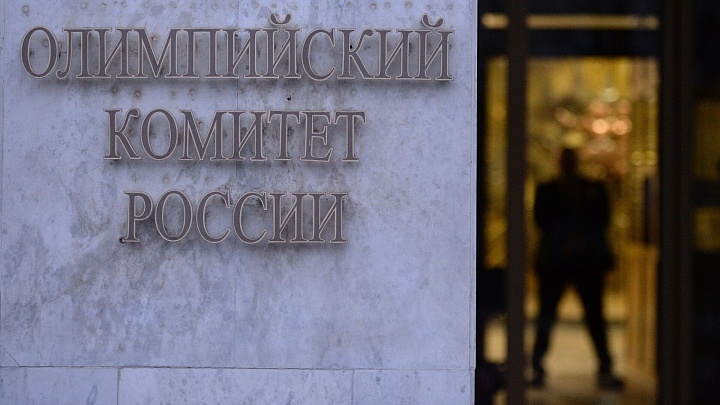 ОКР зарегистрировал единый талисман сборной России