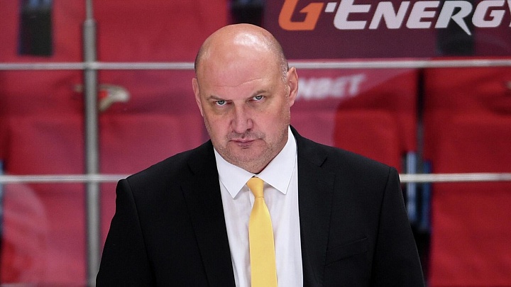 Андриевский утвержден в должности главного тренера "Амура"