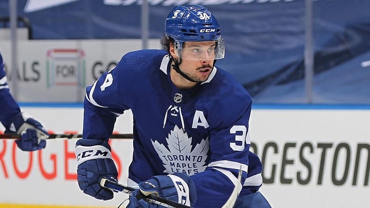 Мэттьюс выбыл до конца сезона из-за травмы