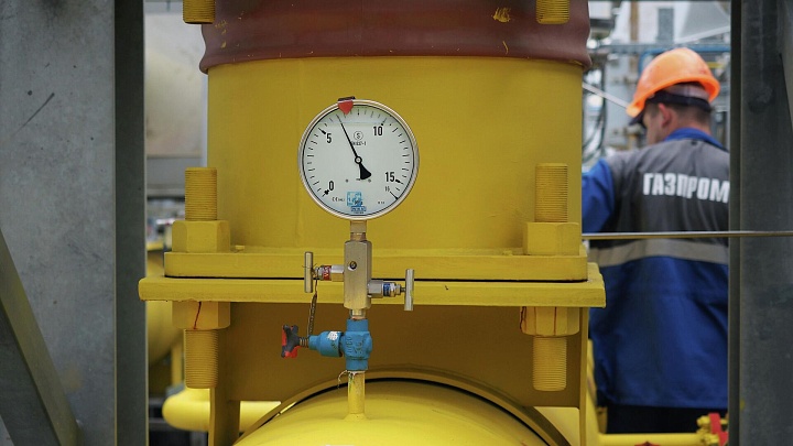 Бельгия вошла в тройку основных в ЕС покупателей российского газа